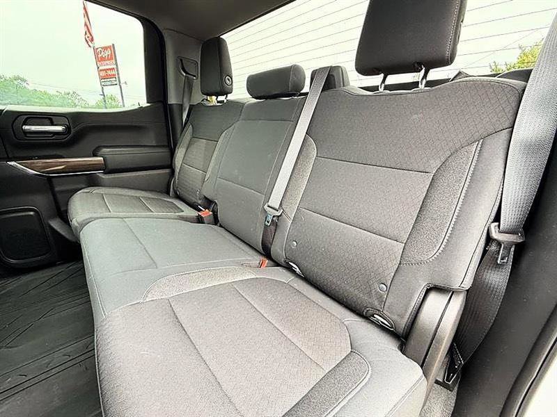 Used 2019 Chevrolet Silverado 1500 LT Trail Boss image 26