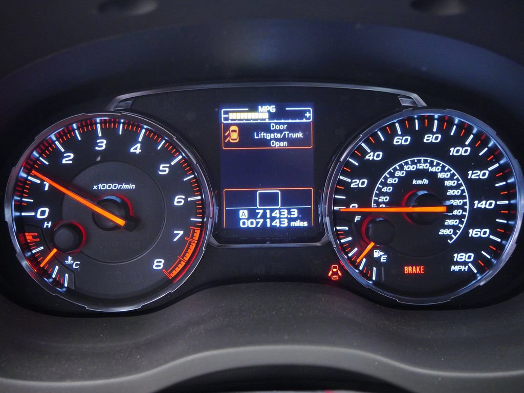 Used 2021 Subaru WRX Limited AWD/4WD image 32