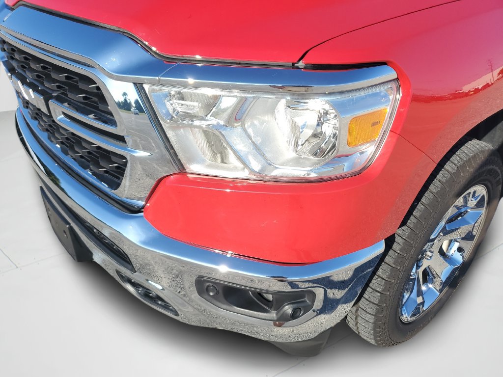 Used 2022 RAM 1500 Big Horn AWD/4WD image 26