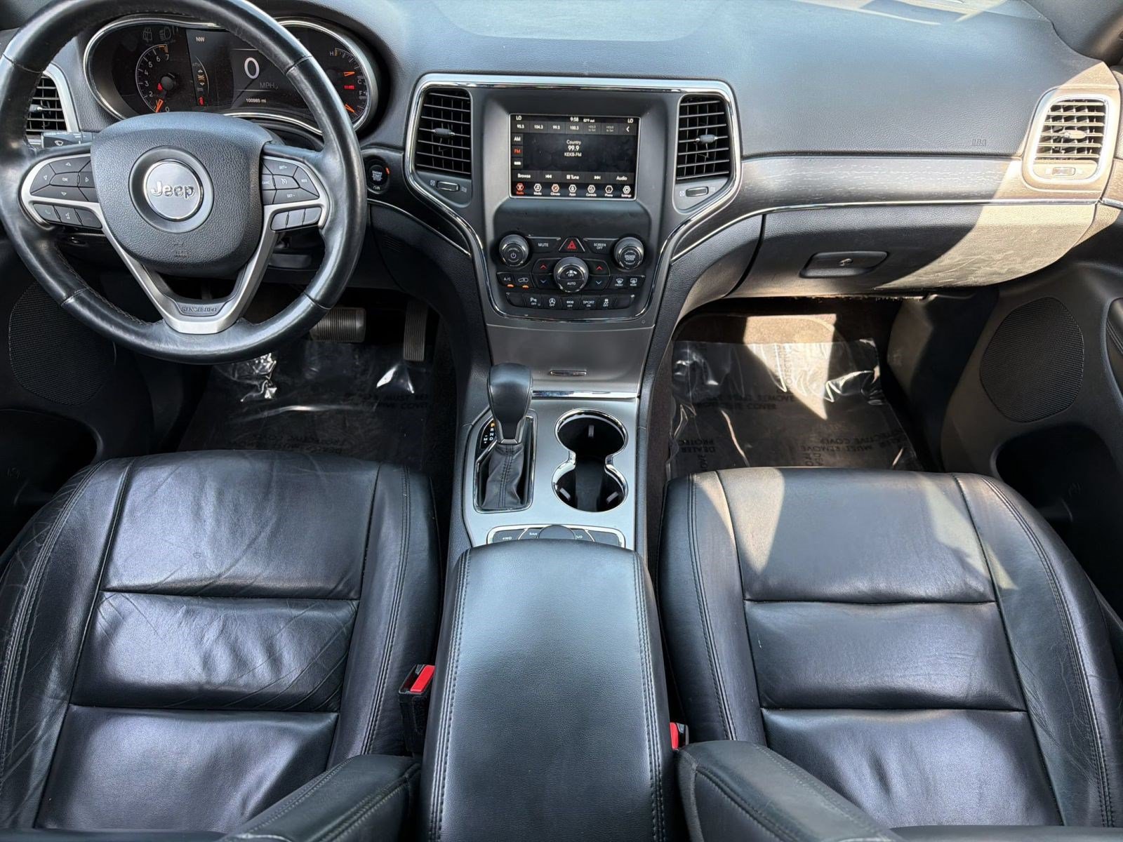 Used 2018 Jeep Grand Cherokee Limited AWD/4WD image 14