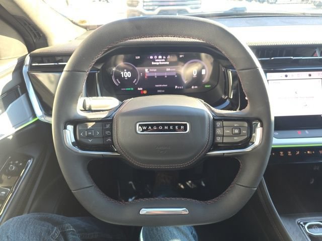 Used 2024 Jeep Wagoneer Launch Edition AWD/4WD image 17