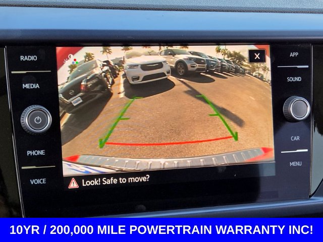 Used 2023 Volkswagen Taos SE w/ Panoramic Sunroof Package FWD image 26