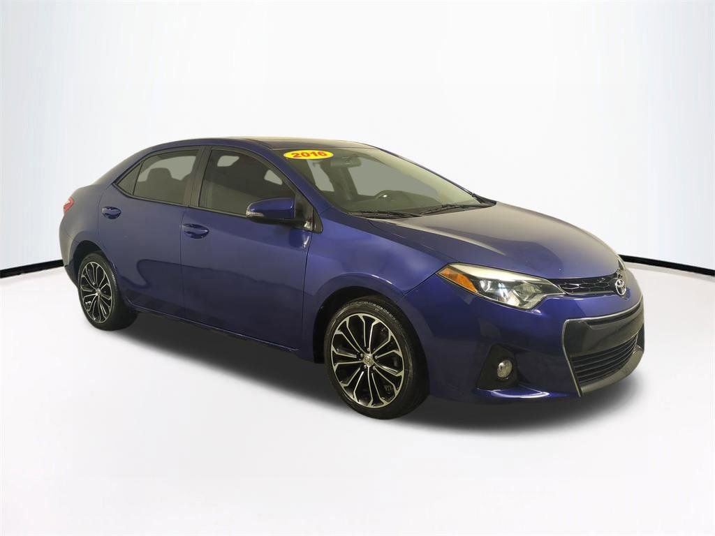 Used 2016 Toyota Corolla S image 2