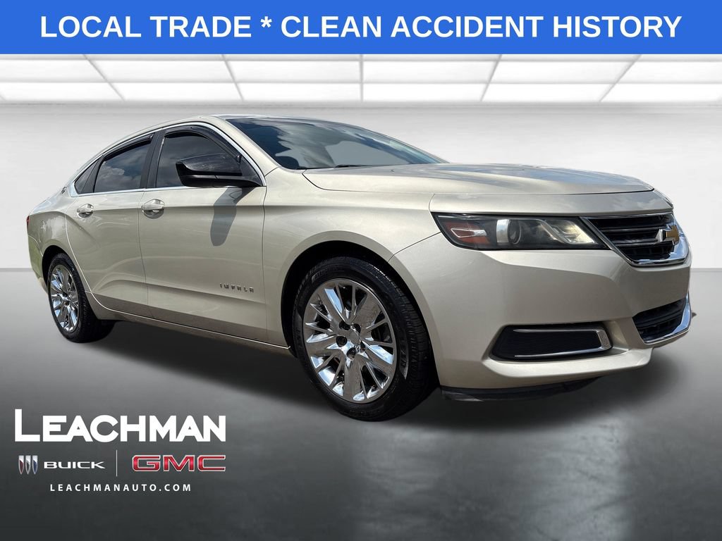 Used 2014 Chevrolet Impala LS w/ LS Convenience Package