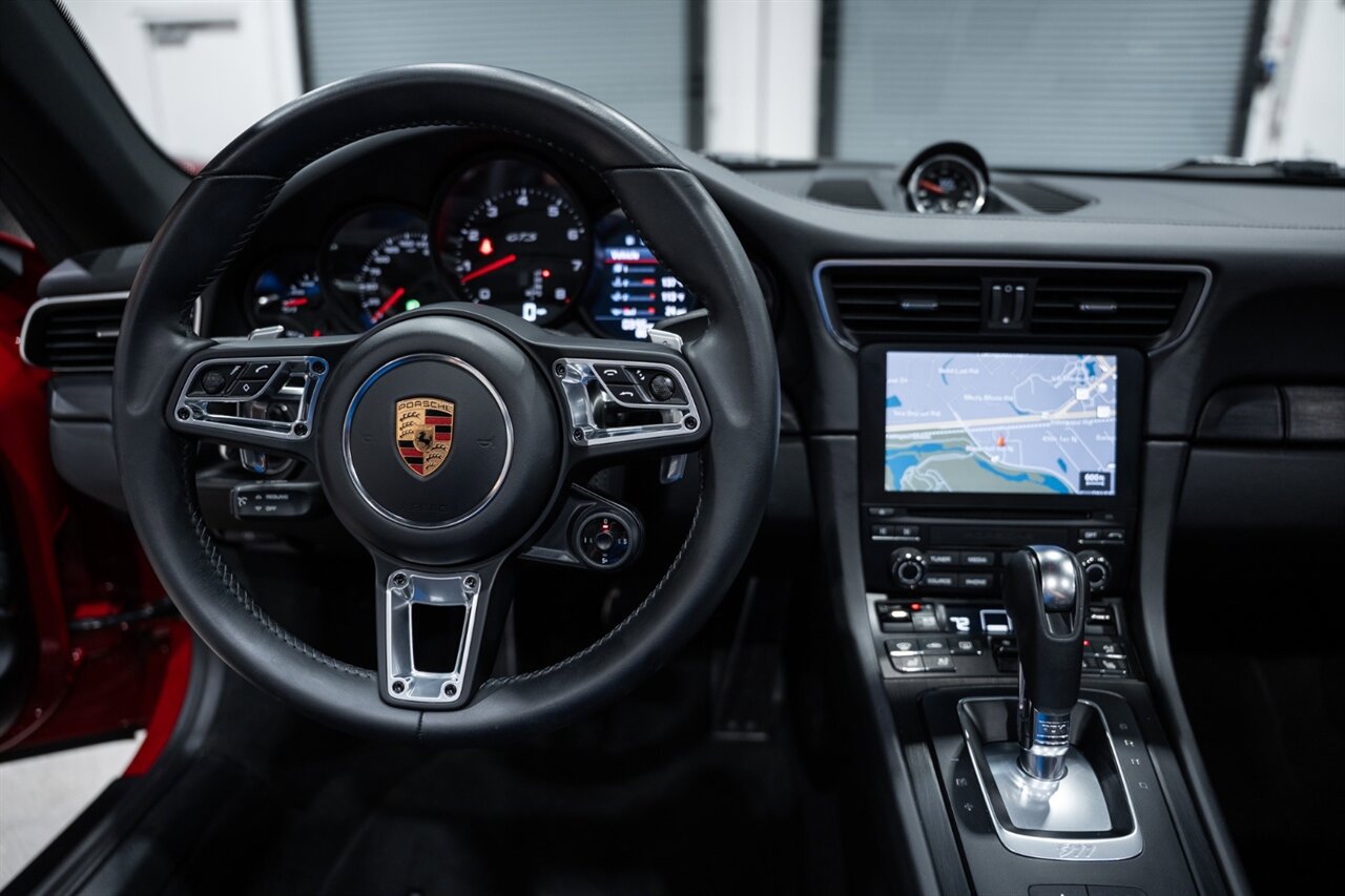 Used 2019 Porsche 911 Targa 4 GTS AWD/4WD image 25