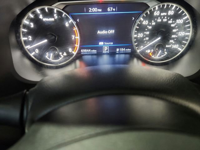 Used 2021 Nissan Altima 2.5 SV w/ SV Premium Package FWD image 18