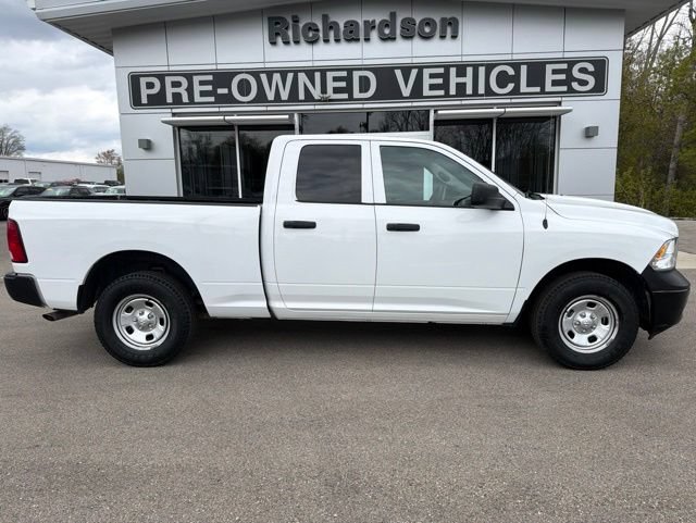 Used 2021 RAM 1500 Tradesman w/ Popular Equipment Group AWD/4WD image 2