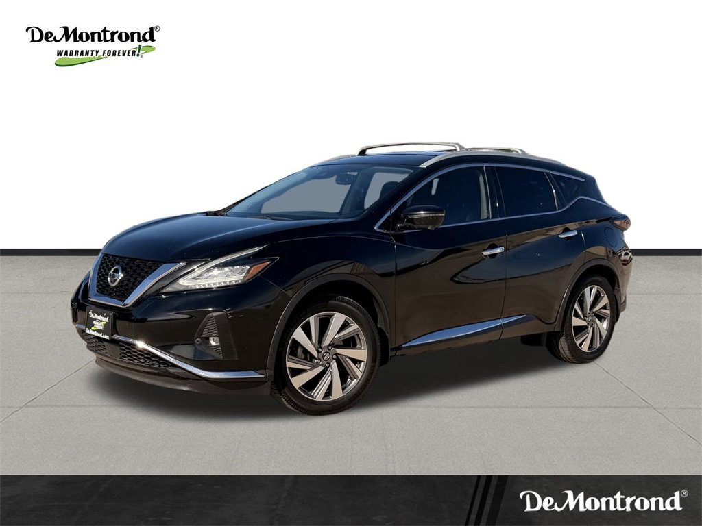 Used 2020 Nissan Murano SL w/ Cargo Package image 1