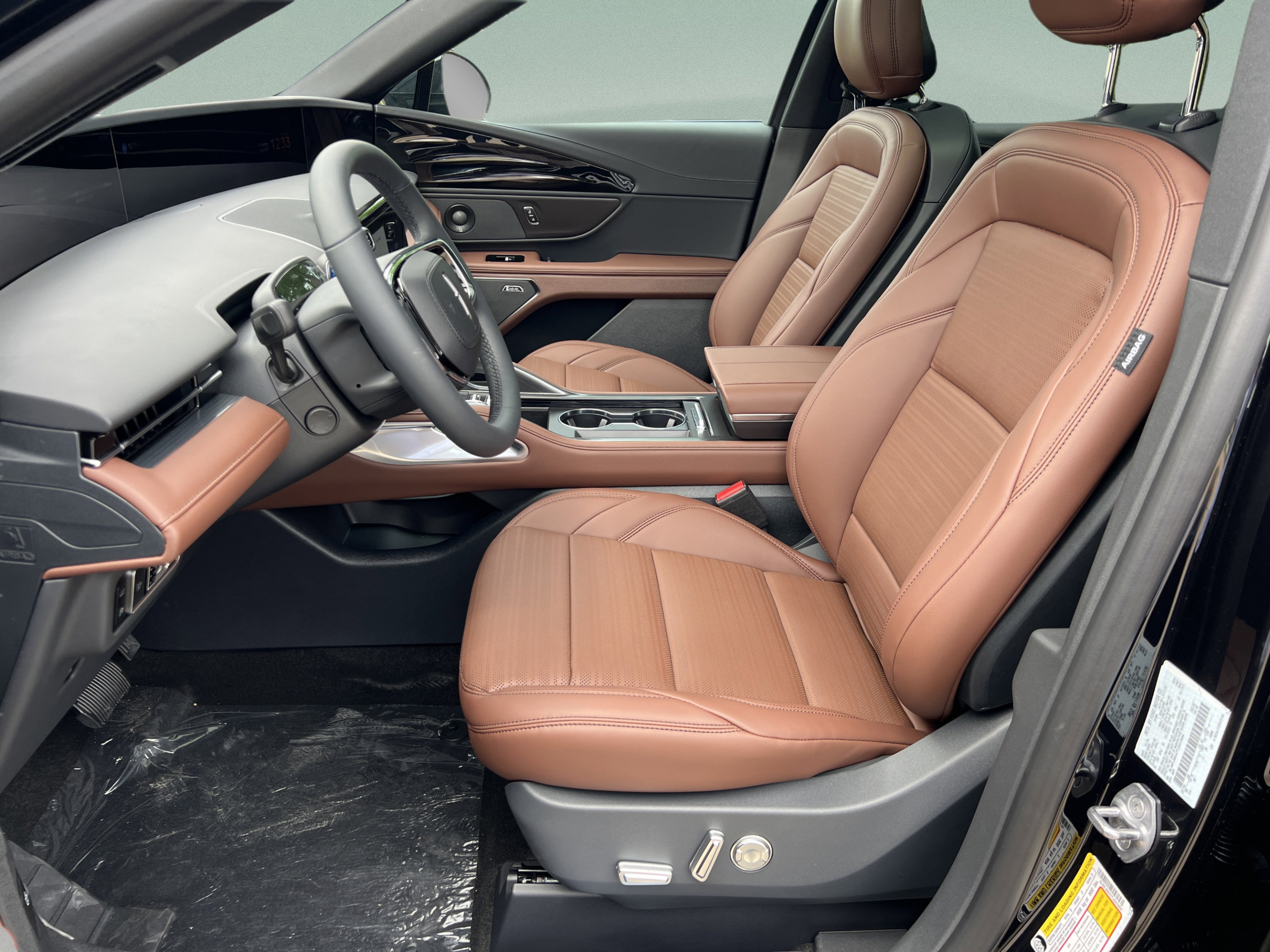 New 2026 Lincoln Nautilus Reserve AWD/4WD image 20