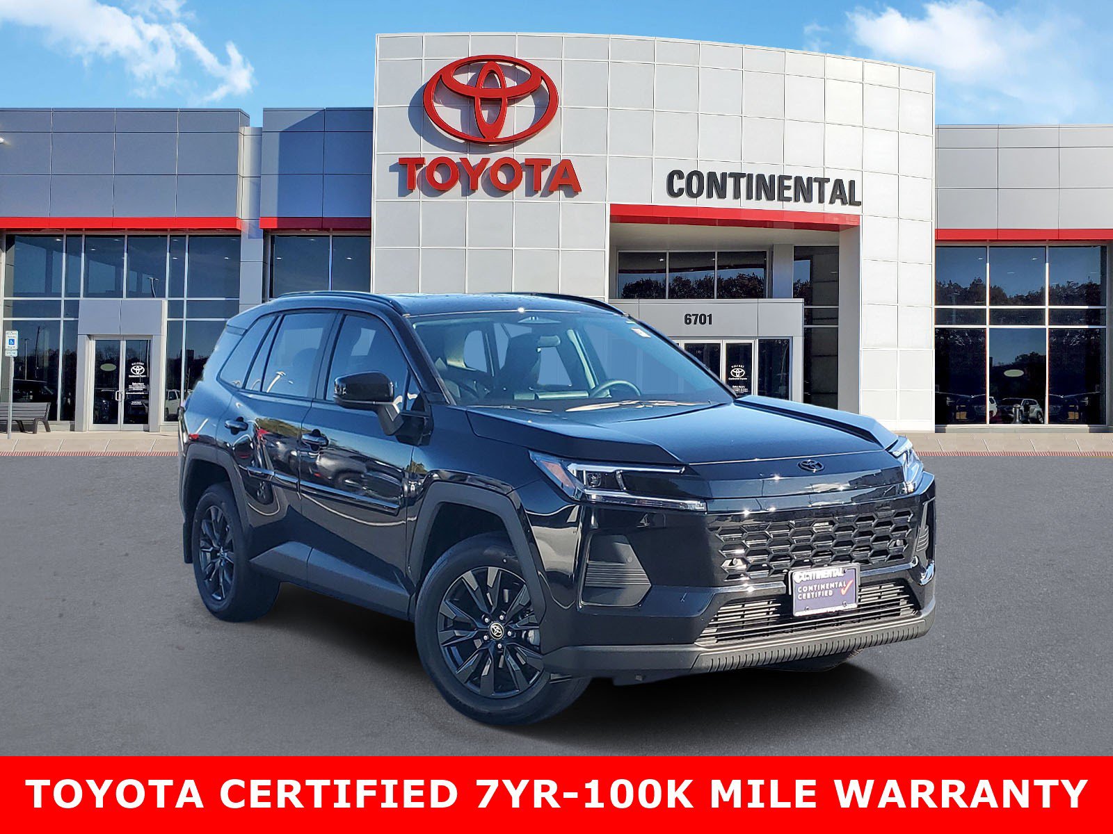 Used 2026 Toyota RAV4 XLE Premium
