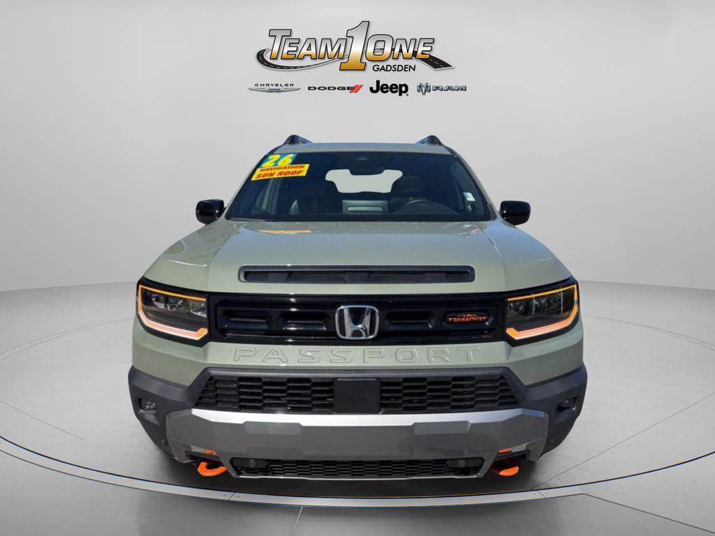 Used 2026 Honda Passport TrailSport image 5