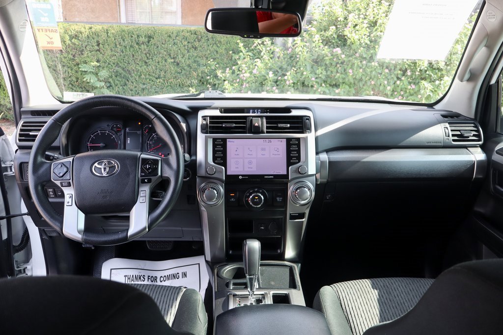 Used 2022 Toyota 4Runner SR5 image 26