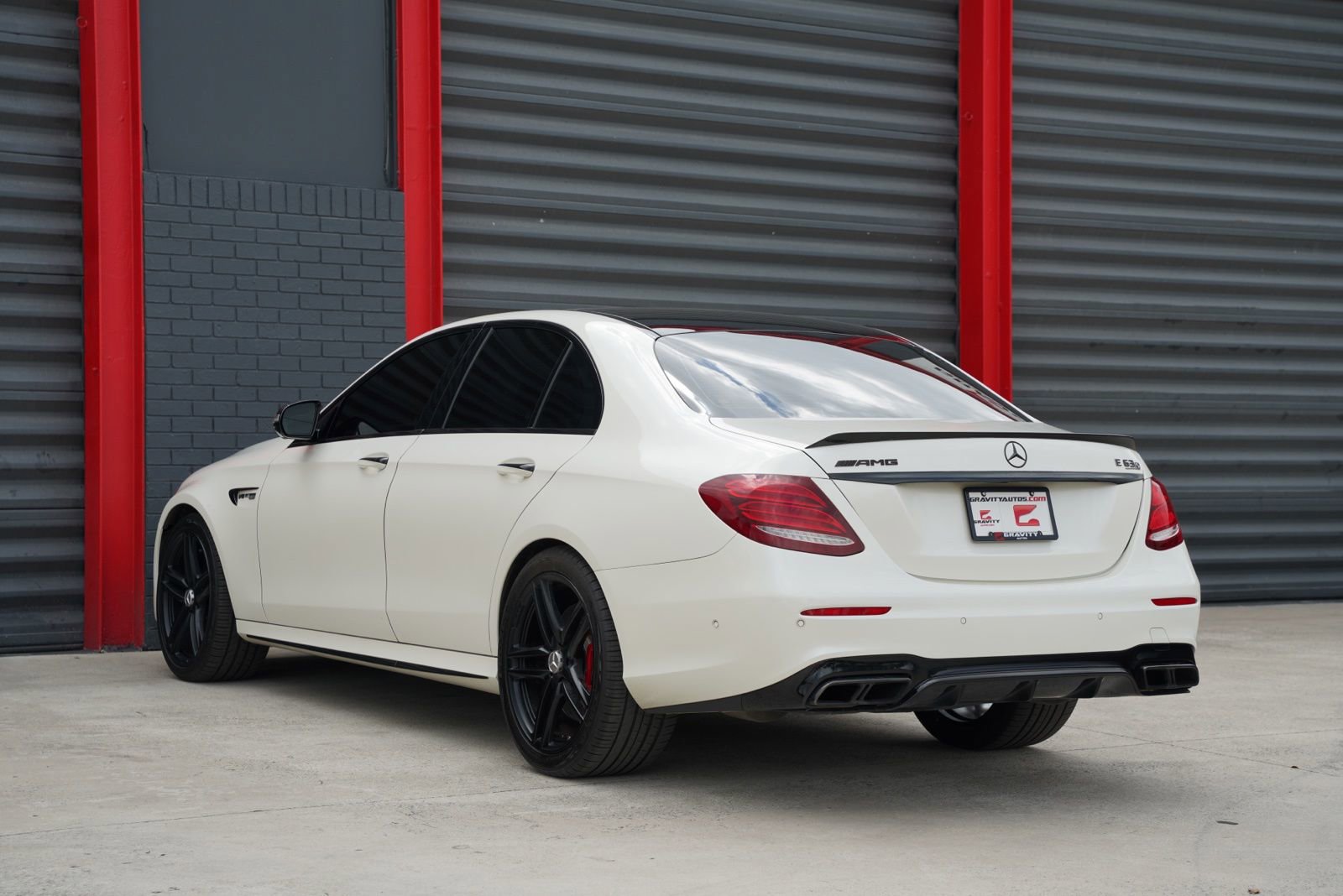 Used 2019 Mercedes-Benz E 63 AMG S image 12