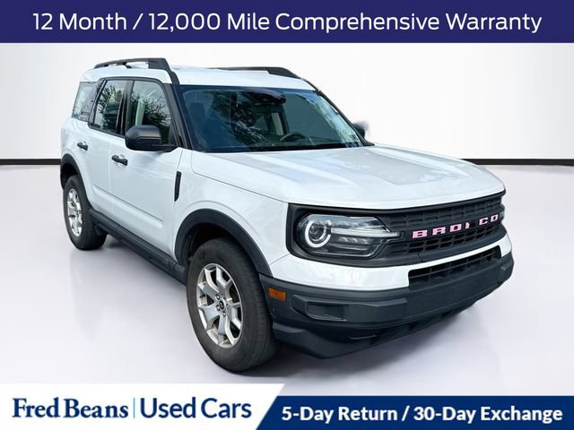 Used 2022 Ford Bronco Sport