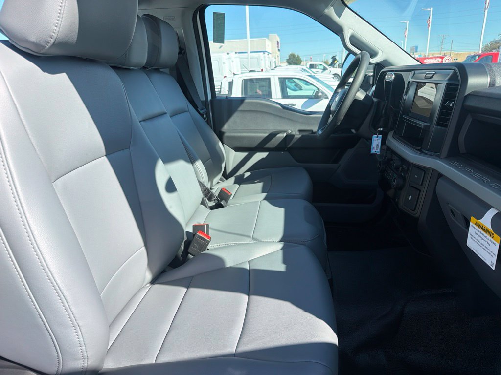 New 2027 Ford F250 XL RWD image 30