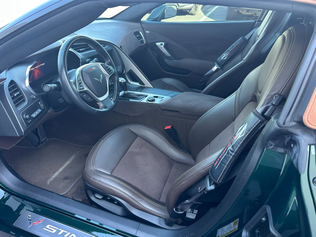 Used 2014 Chevrolet Corvette Stingray Convertible w/ 3LT Preferred Equipment Group image 26