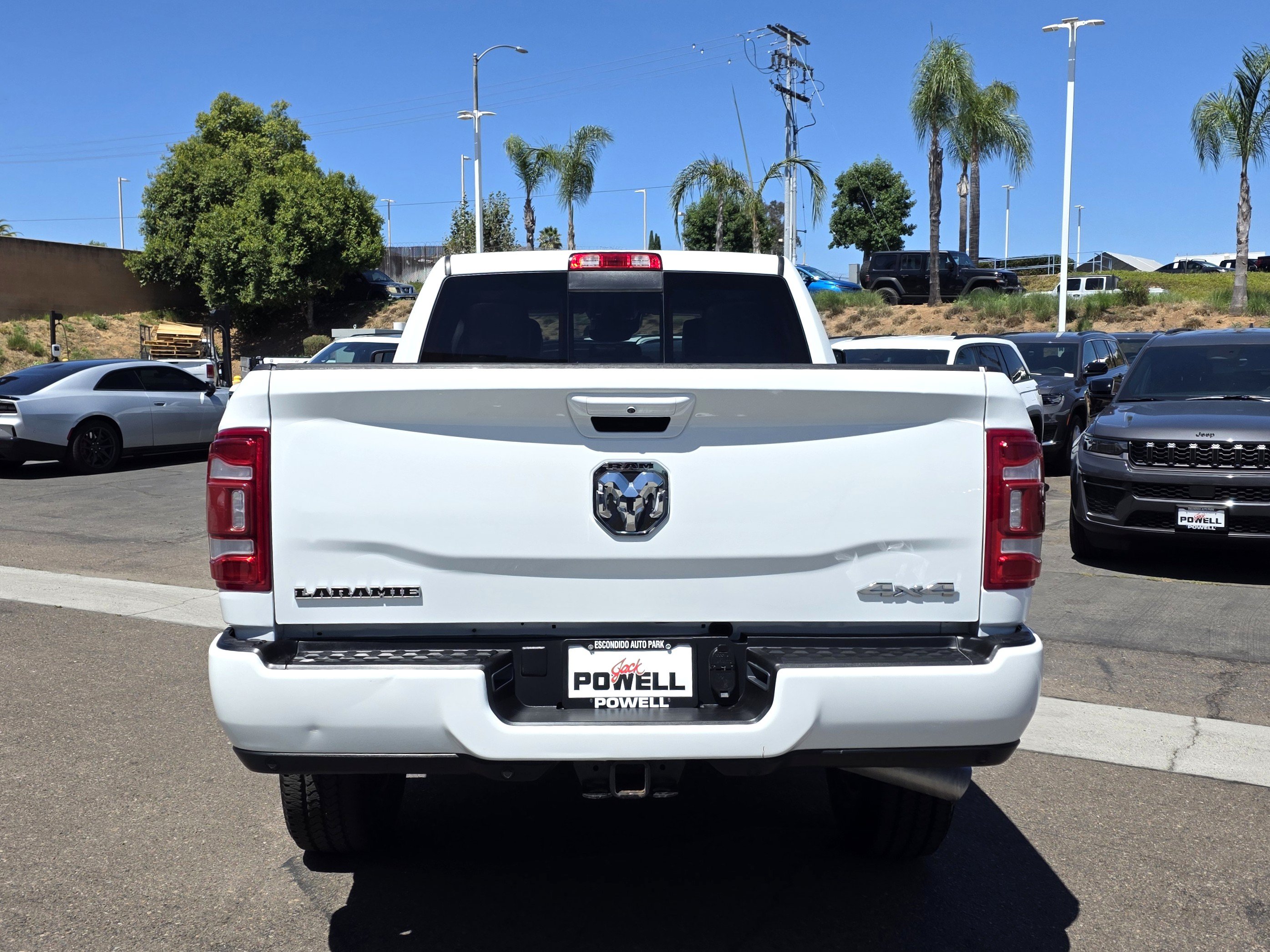 Certified 2024 RAM 2500 Laramie w/ Safety Group AWD/4WD image 4
