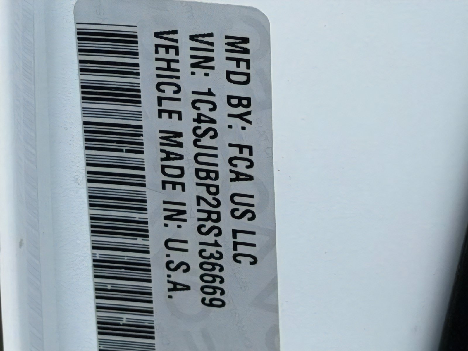 Used 2024 Jeep Wagoneer Series II w/ Flexible Seating Group RWD image 40