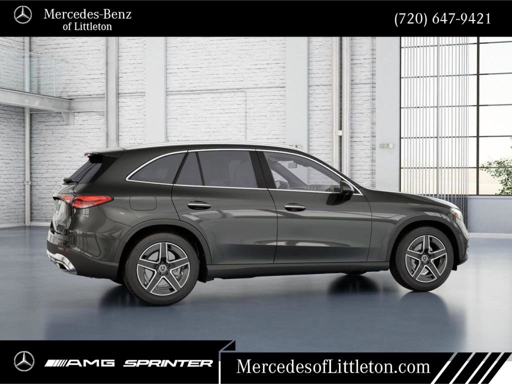 New 2026 Mercedes-Benz GLC 300 4MATIC image 18