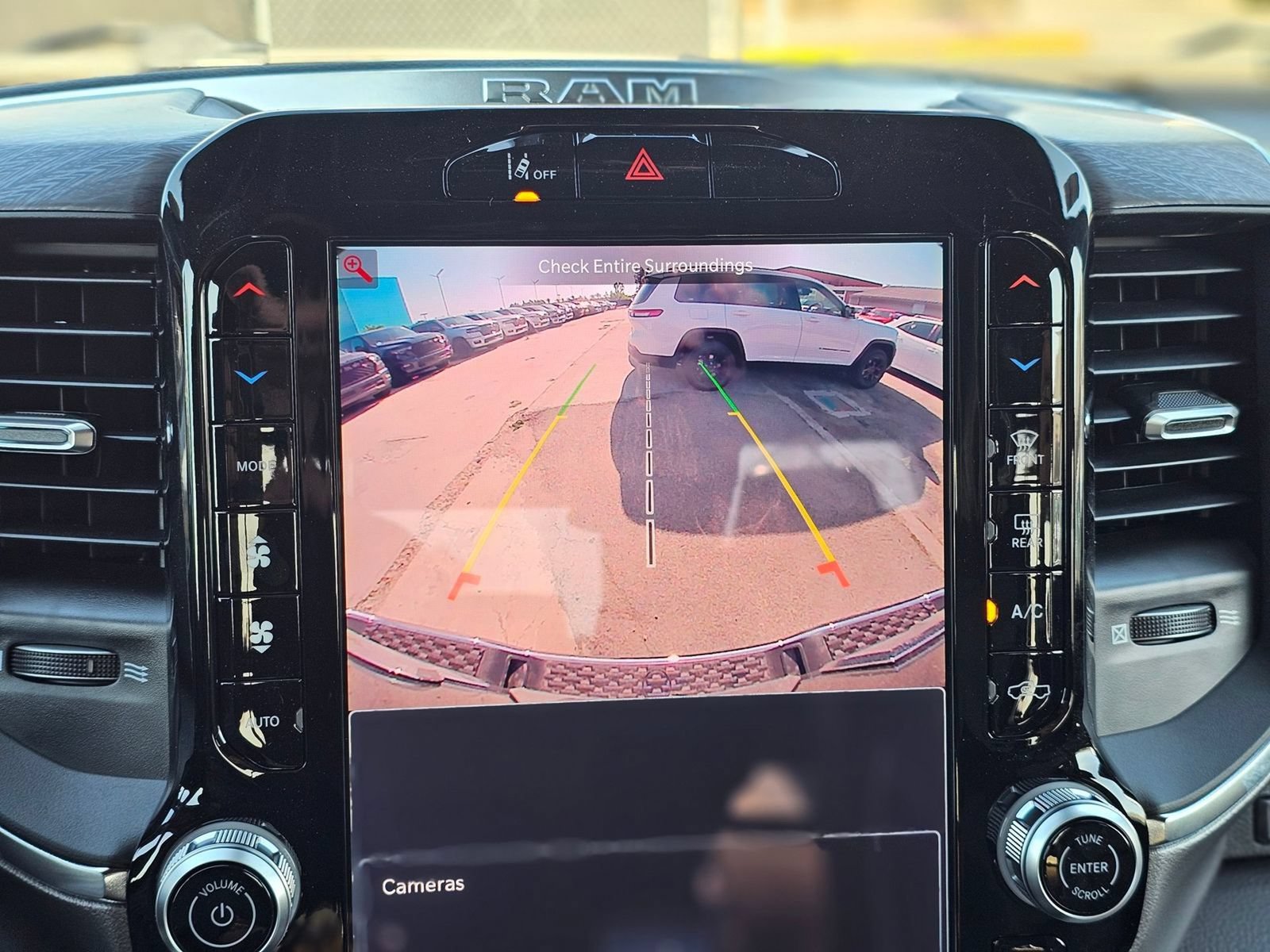 New 2026 RAM 1500 Laramie RWD image 3