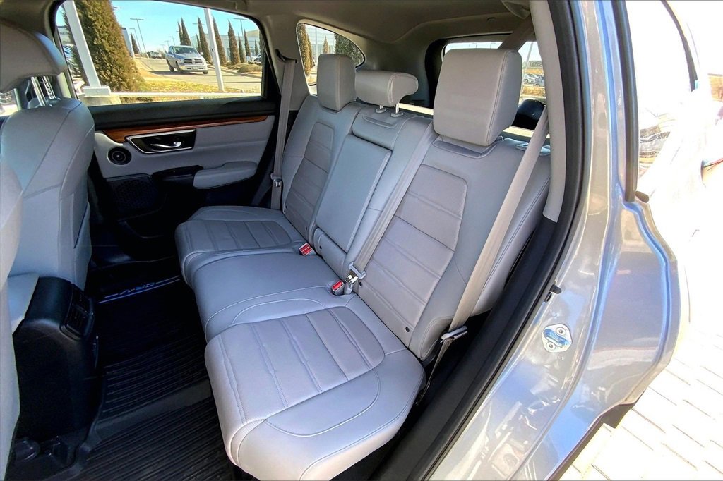 Used 2022 Honda CR-V EX-L image 22