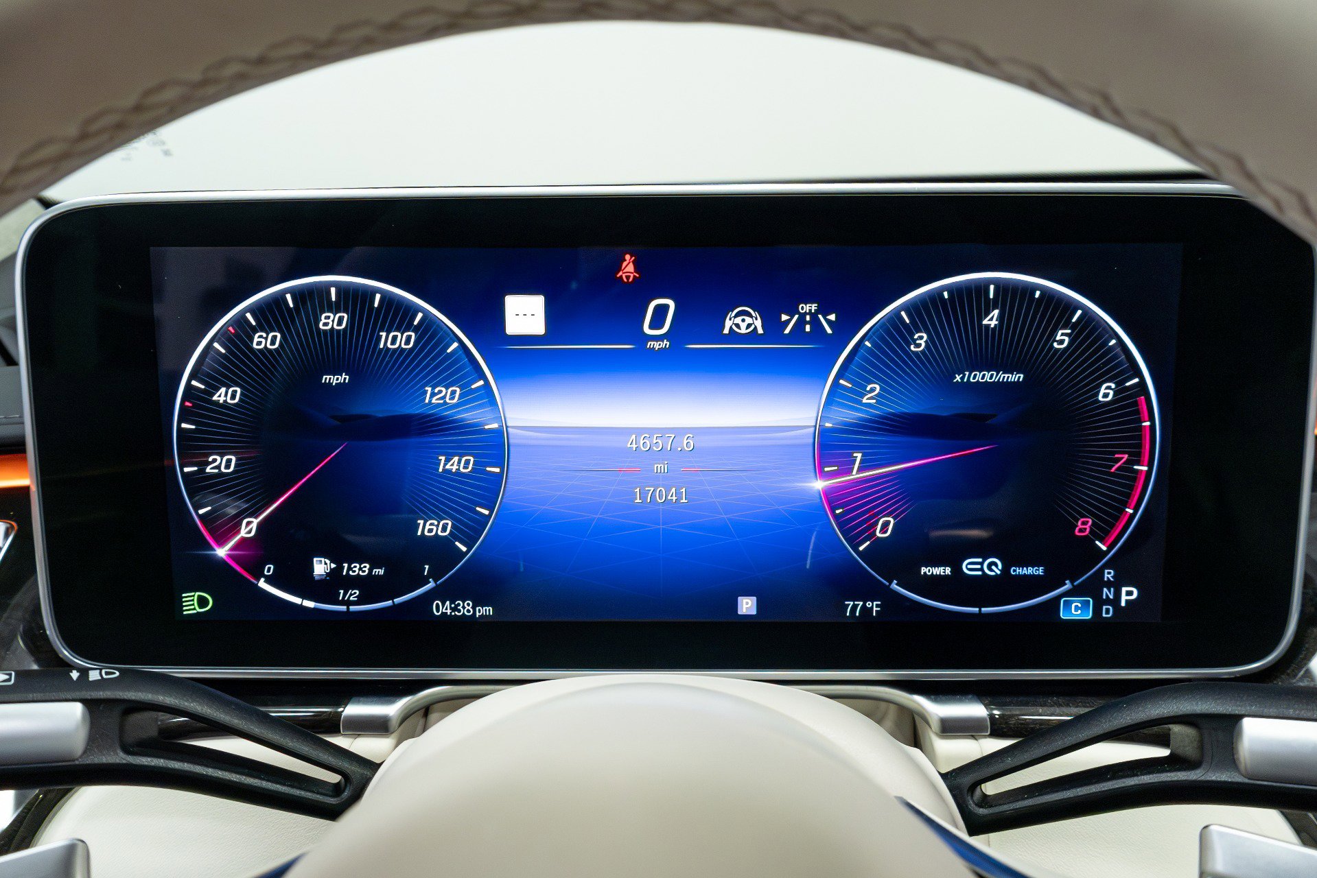 Used 2022 Mercedes-Benz S 580 4MATIC Sedan image 8