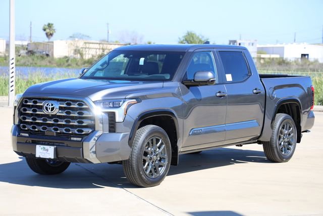 New 2026 Toyota Tundra Platinum image 4