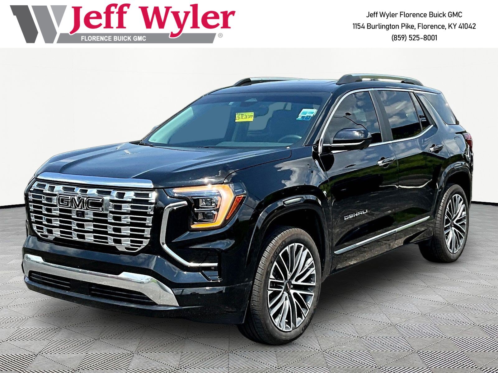 Used 2026 GMC Terrain Denali w/ LPO, Floor Liner Package