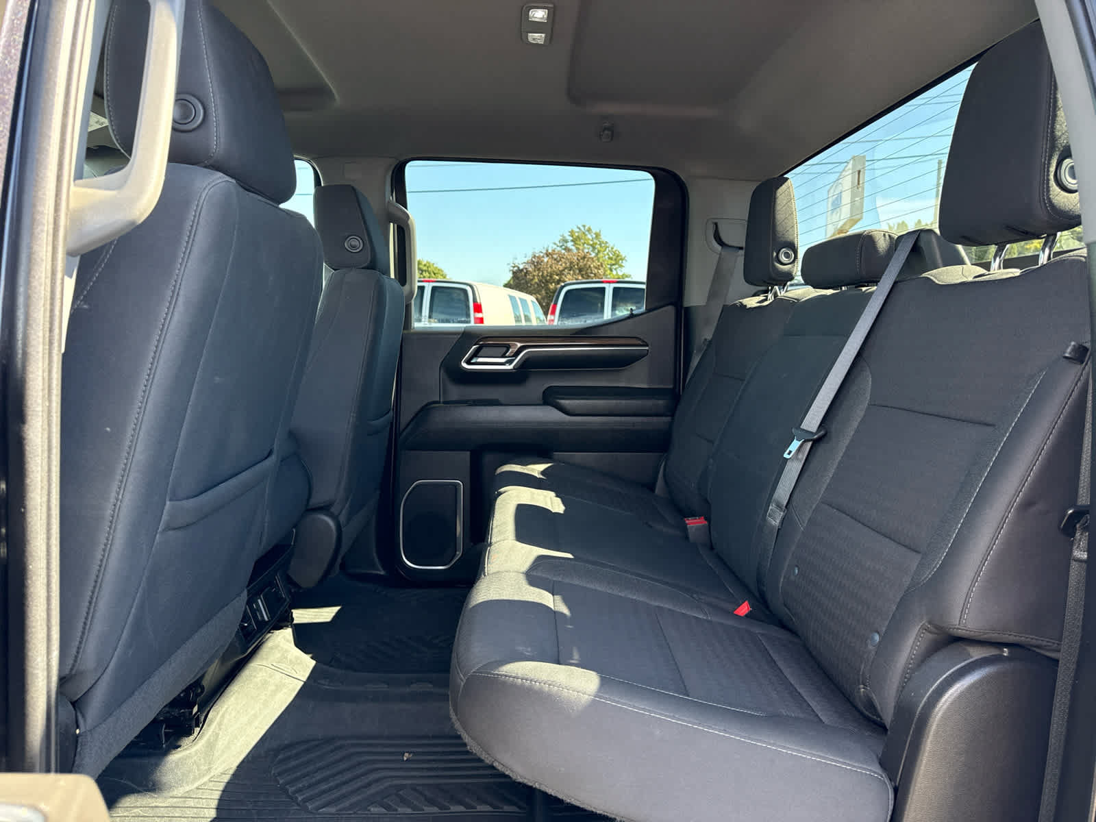 Certified 2022 Chevrolet Silverado 1500 LT AWD/4WD image 21