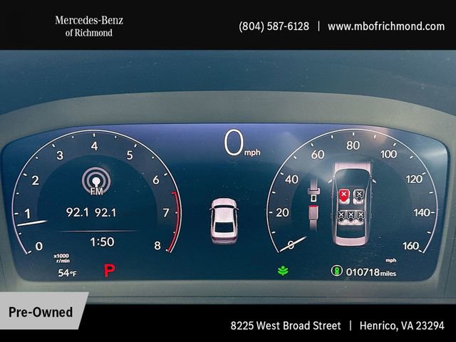 Used 2025 Honda Accord SE image 22