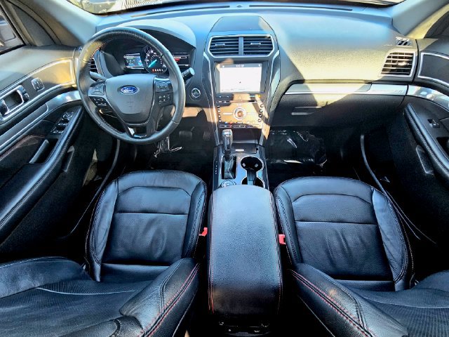 Used 2017 Ford Explorer Sport w/ Equipment Group 401A AWD/4WD image 33