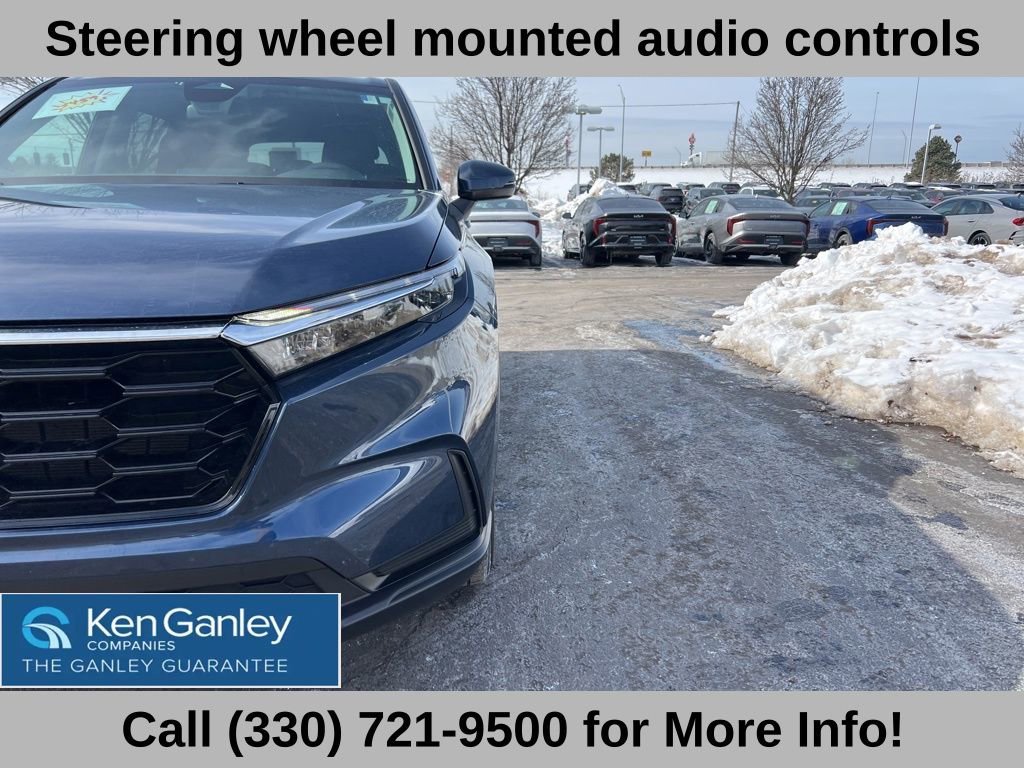 Used 2025 Honda CR-V EX image 20