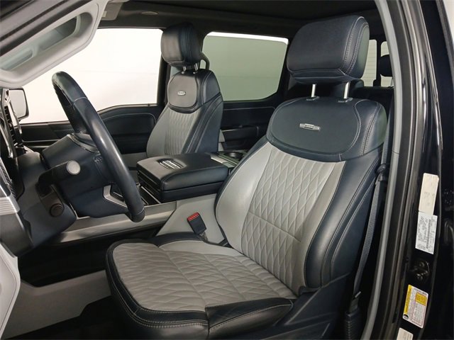 Certified 2022 Ford F150 Limited image 17