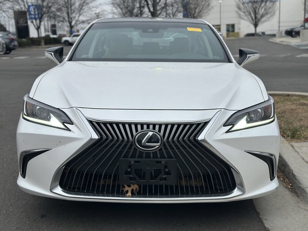 Certified 2020 Lexus ES 350 Luxury image 2