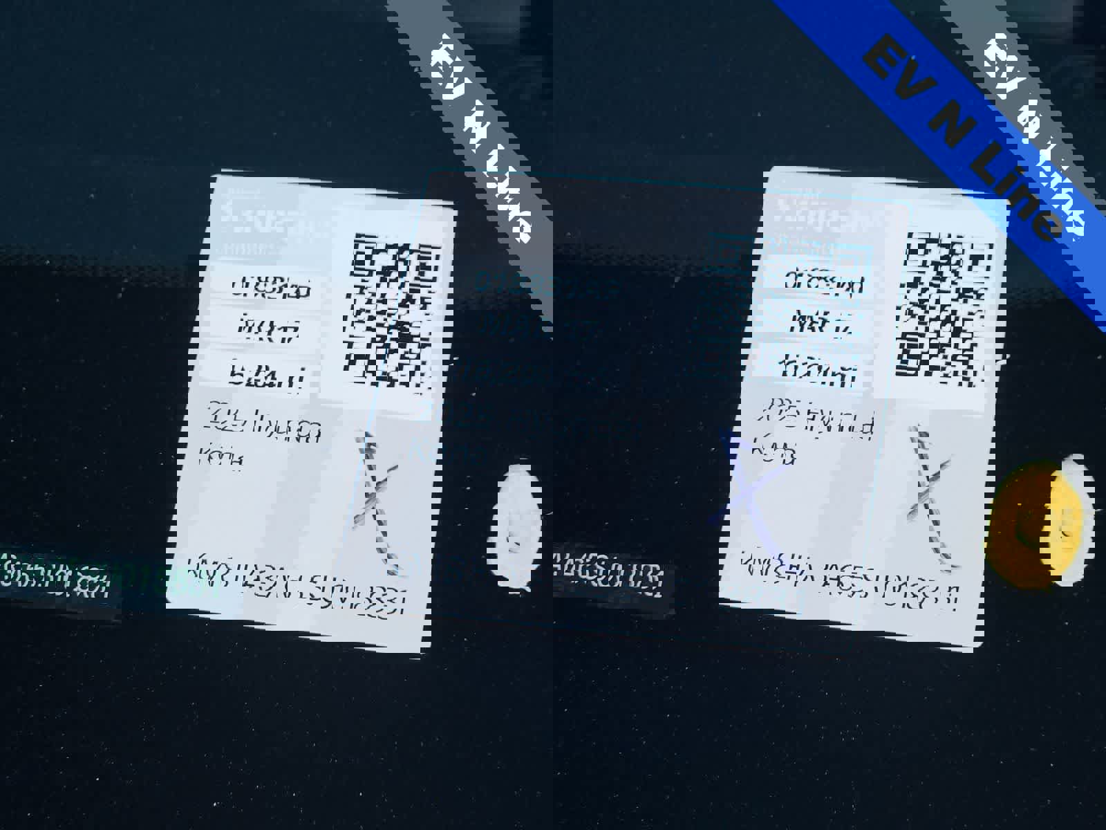 Used 2025 Hyundai Kona N Line image 25