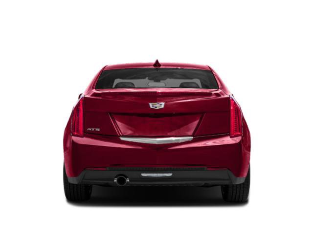Used 2015 Cadillac ATS Premium w/ Cold Weather Package AWD/4WD image 8