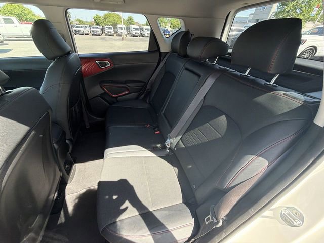 Used 2021 Kia Soul Turbo FWD image 28