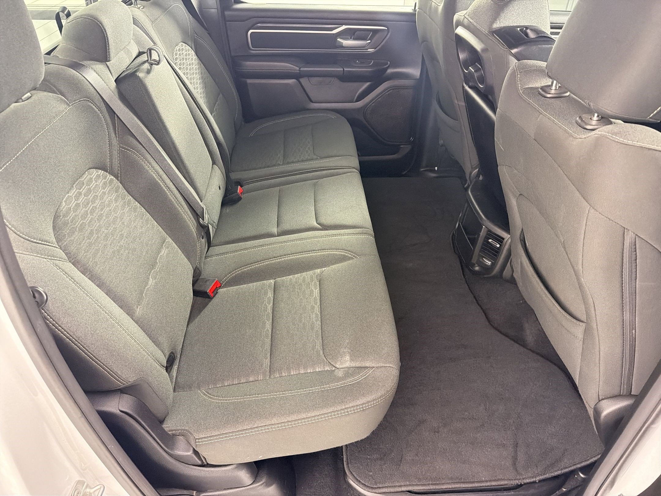 Used 2025 RAM 1500 Lone Star image 28