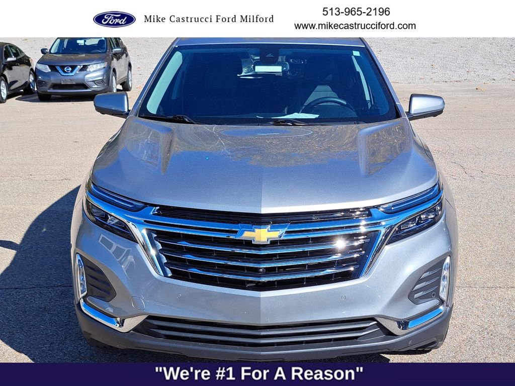 Used 2023 Chevrolet Equinox Premier image 8