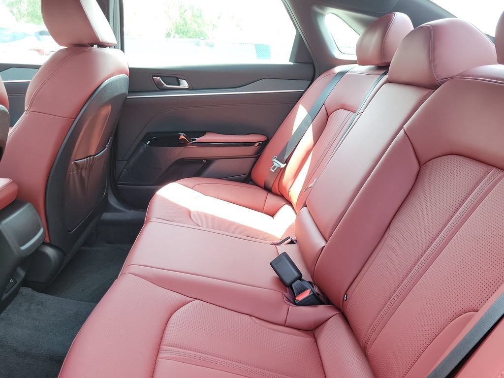 New 2026 Kia K5 GT-Line w/ GT-Line Red Interior Package FWD image 21