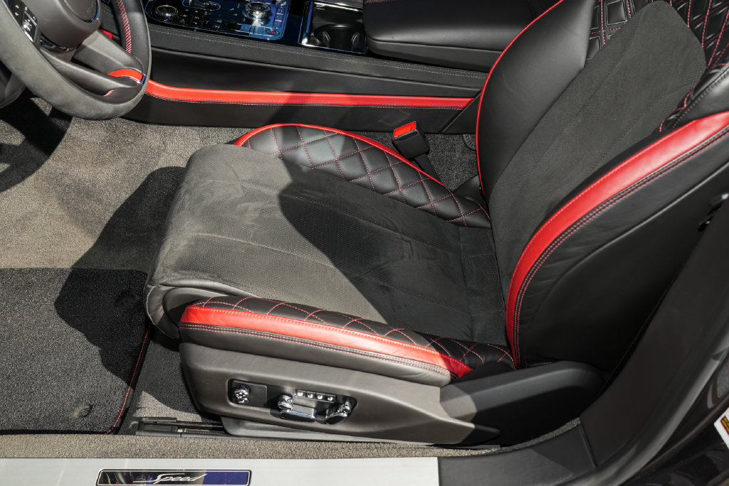 Used 2022 Bentley Continental GT Speed AWD/4WD image 23