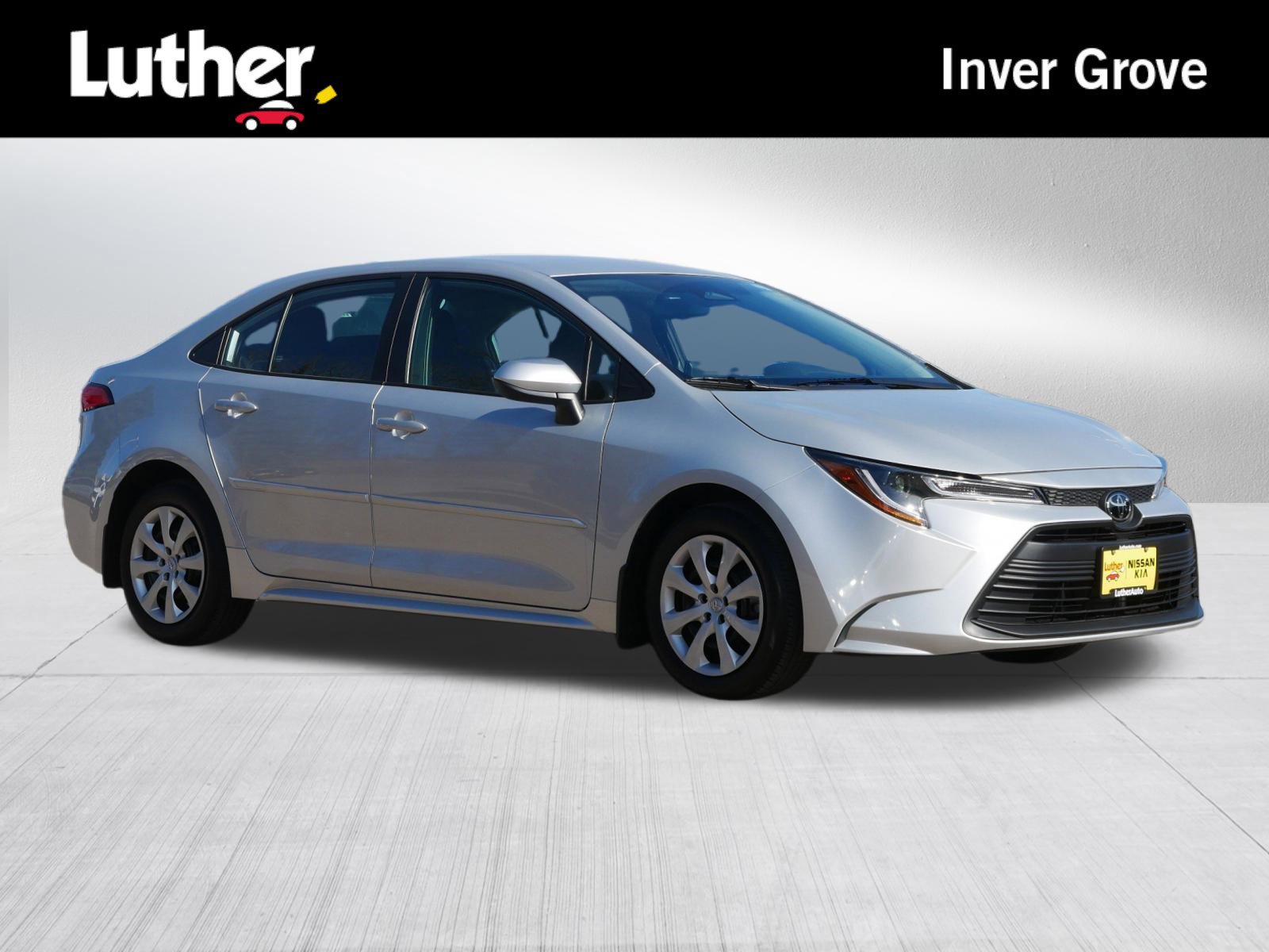 Used 2024 Toyota Corolla LE FWD image 1