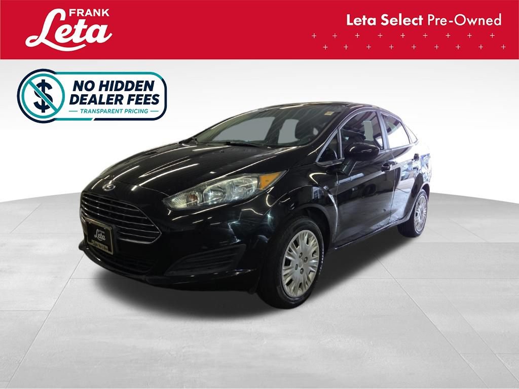 Used 2019 Ford Fiesta S FWD image 1