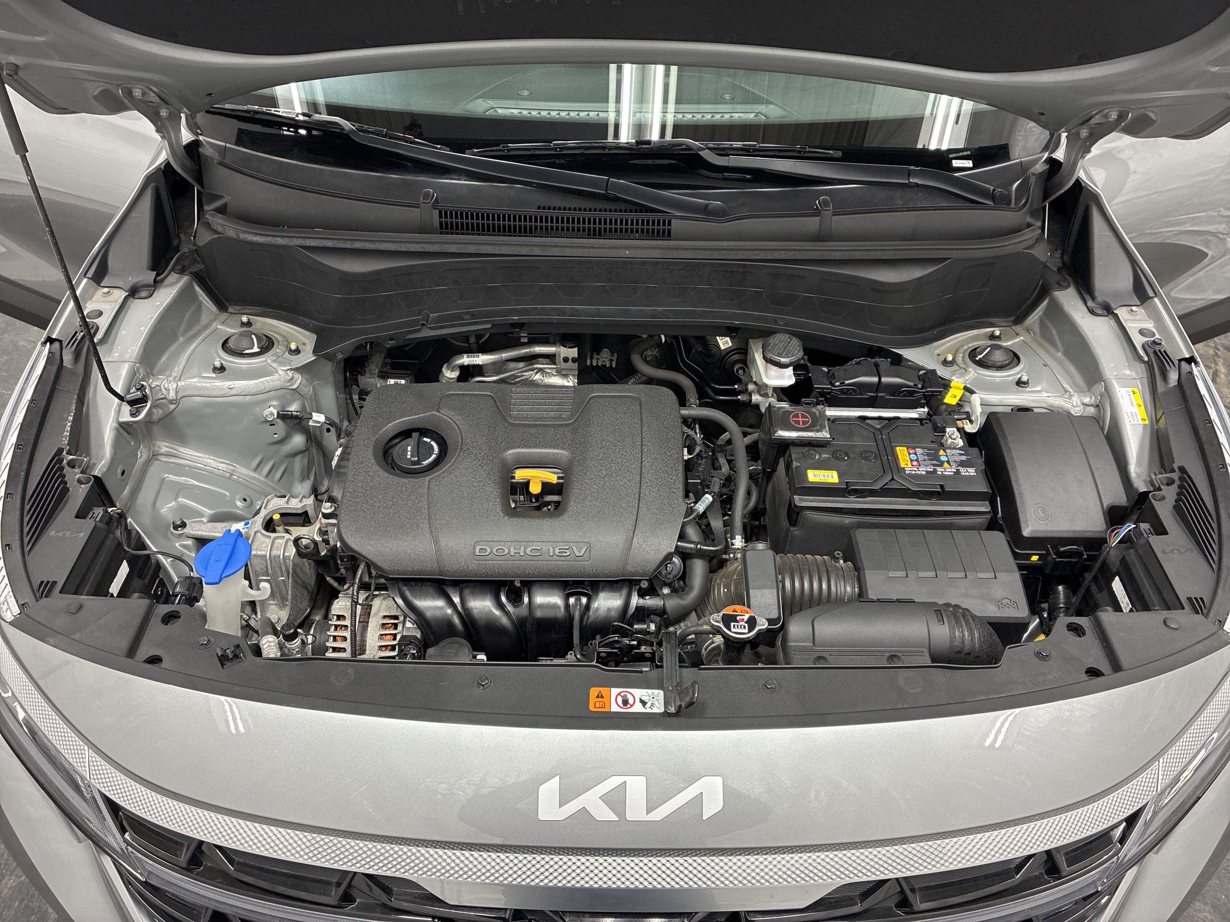 Certified 2024 Kia Seltos EX AWD/4WD image 6