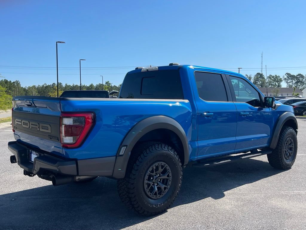 Used 2021 Ford F150 Raptor w/ Raptor 37 Performance Package AWD/4WD image 22