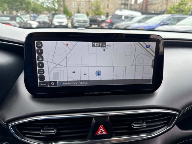 Used 2022 Hyundai Santa Fe Limited w/ Cargo Package image 25