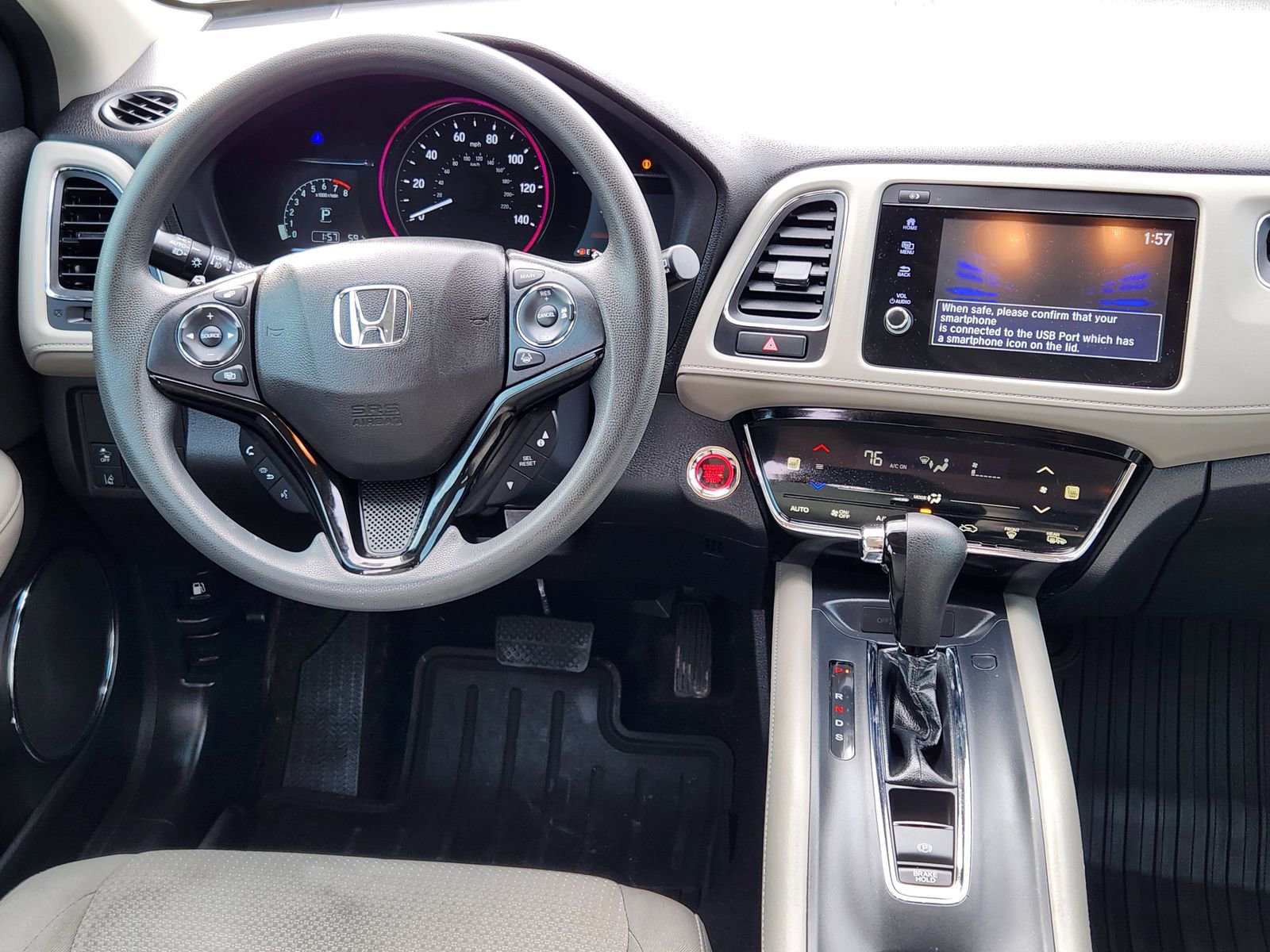 Used 2021 Honda HR-V EX image 30