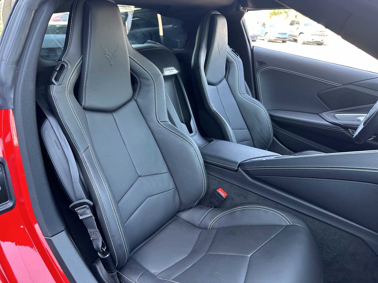 Certified 2023 Chevrolet Corvette Stingray Coupe w/ 1LT RWD image 19