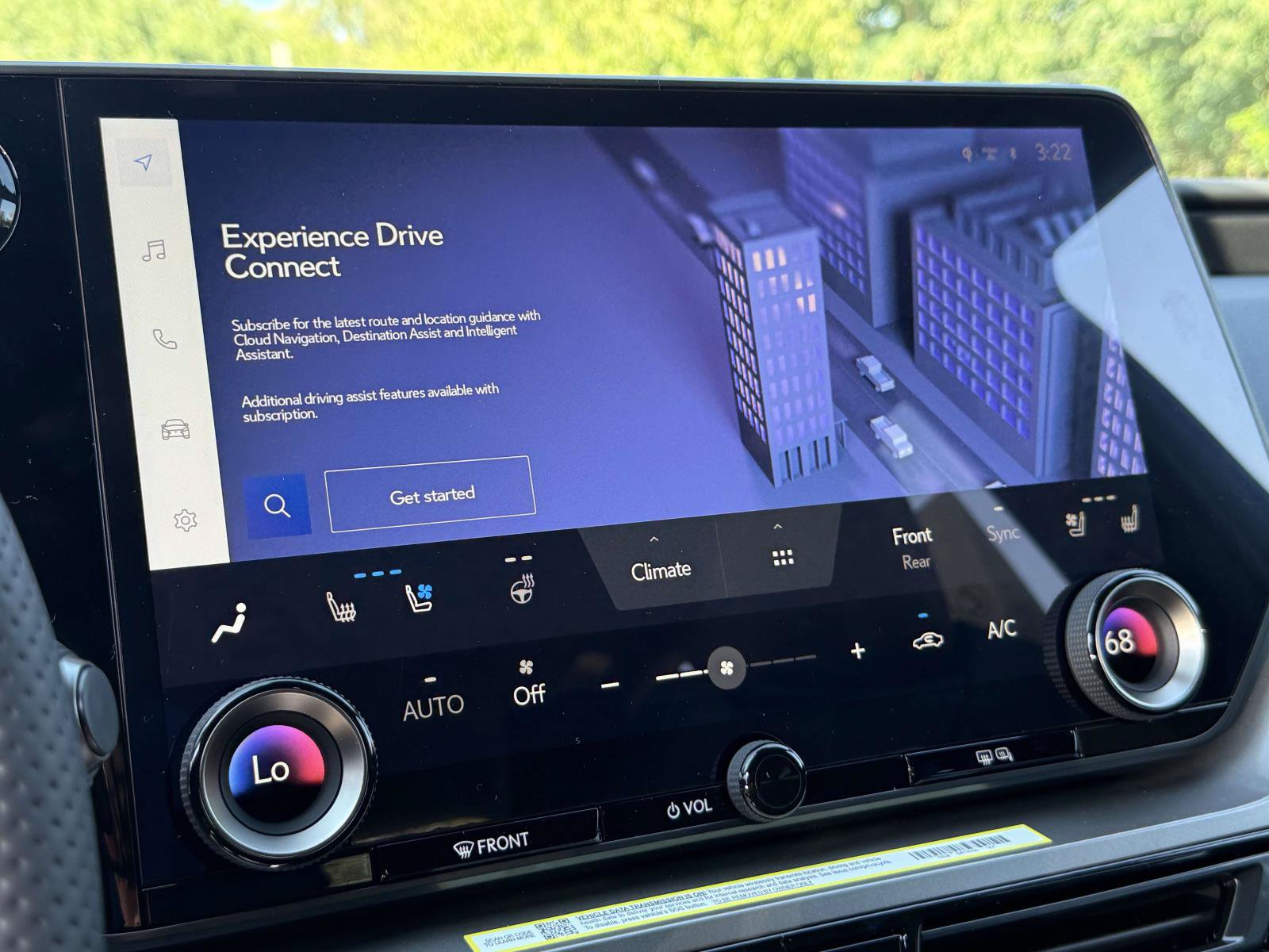 New 2026 Lexus TX 500h AWD w/ Technology Package image 5