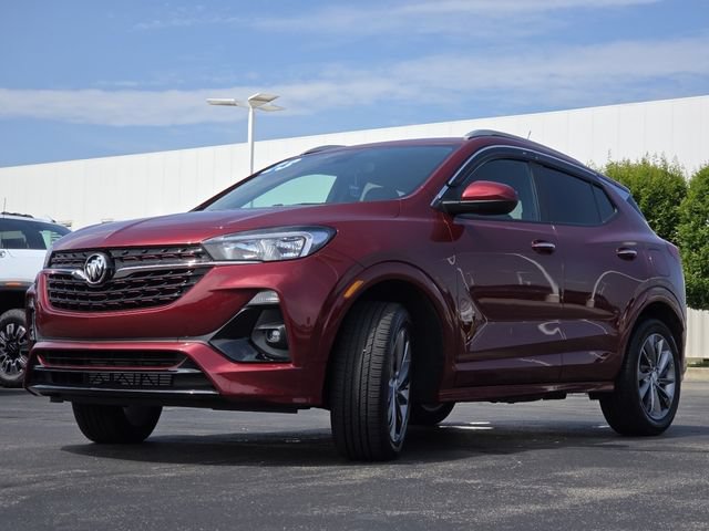 Used 2023 Buick Encore GX Select w/ Sport Touring Package AWD/4WD image 12